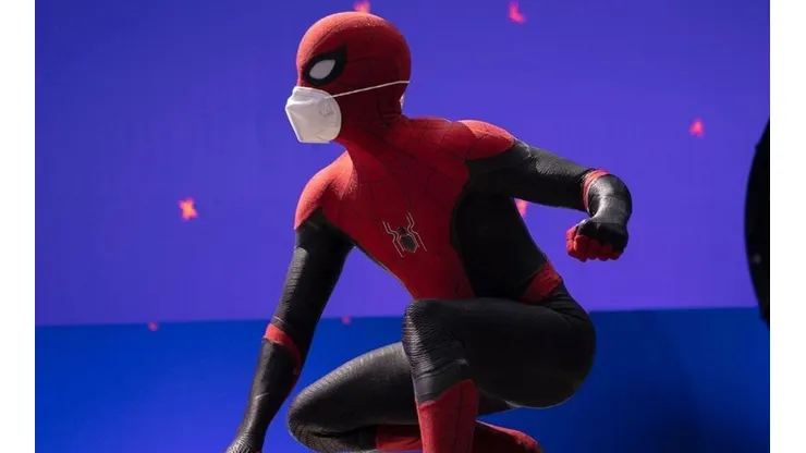 "Spider-Man 3" debería llegar a los cines en diciembre próximo.