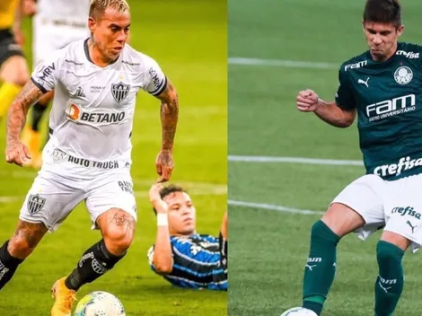 Mineiro de Vargas se mide con Palmeiras de Kuscevic en último partido de Sampaoli