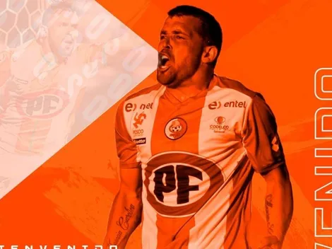 Matías Donoso deja Deportes Iquique y regresa a Cobresal