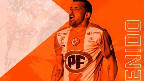 Matías Donoso regresa a Cobresal para pelear la Copa Sudamericana