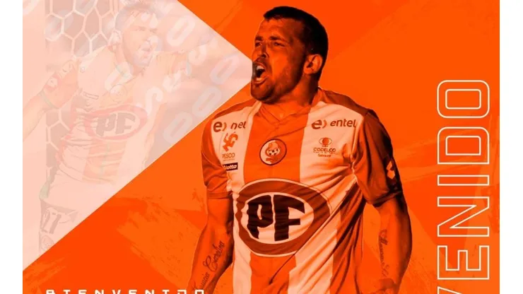 Matías Donoso regresa a Cobresal para pelear la Copa Sudamericana