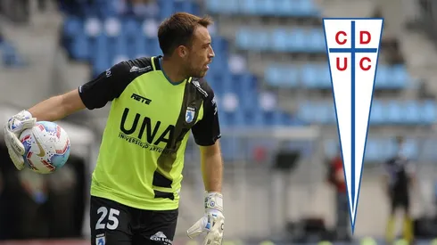 Sebastián Pérez viene de descender con Iquique