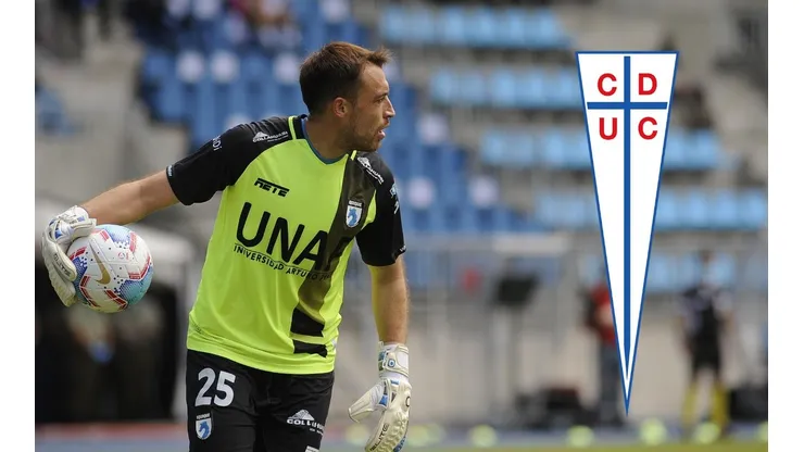 Sebastián Pérez viene de descender con Iquique