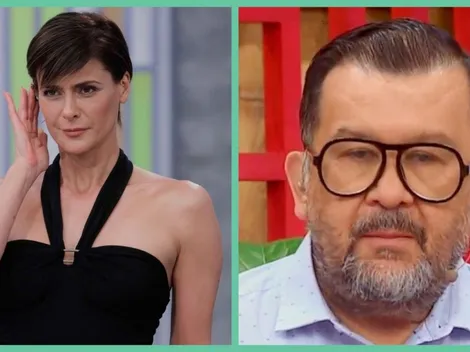 Zárate sale a desmentir pelea con Tonka