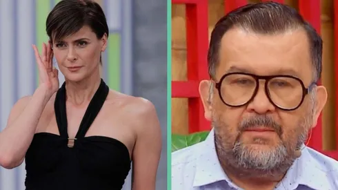 Tonka Tomicic por estos días se encuentra de vacaciones. En tanto, Carlos Zárate al parecer volvería a "Bienvenidos" la próxima semana.