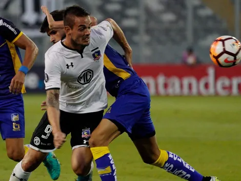 Rivero le cierra la puerta a Colo Colo por "temas personales"