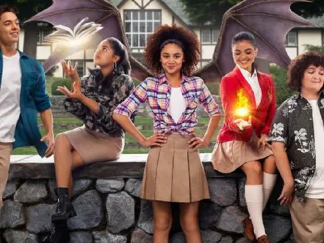 Disney Channel estrena Upside Down Magic