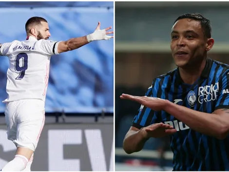 El favorito para Atalanta vs Real Madrid