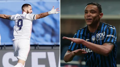 Atalanta recibe a Real Madrid en la ida de los octavos de final de la UEFA Champions League y que se disputará en Italia.