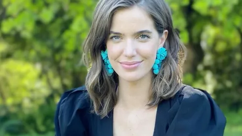 Millaray Viera por estos días conduce tanto "Yo Soy" como "Sabingo".