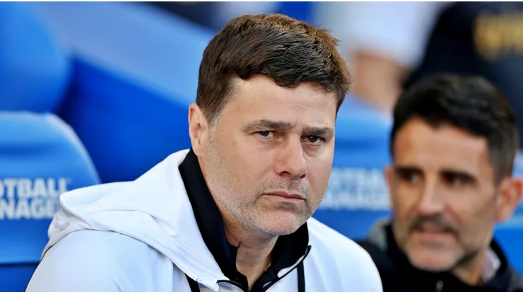 Pochettino dirigirá a Estados Unidos para el Mundial del 2026.