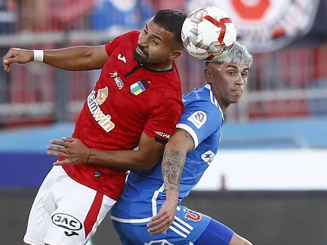 Horario y cómo ver a Universidad de Chile vs. O'Higgins