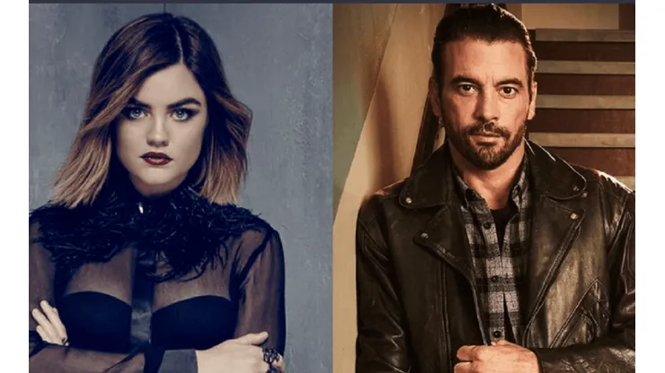 La actriz de Pll y el actor de Riverdale estarían juntos.
