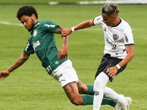 En el cierre del Brasileirao: Palmeiras choca ante Atlético Mineiro