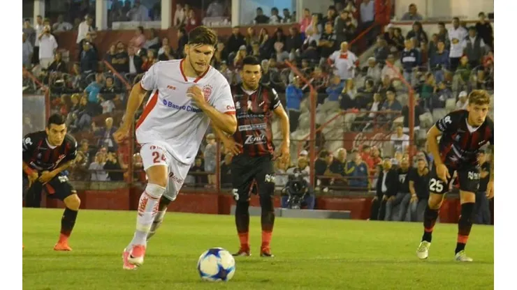 Coniglio recala en Curicó Unido