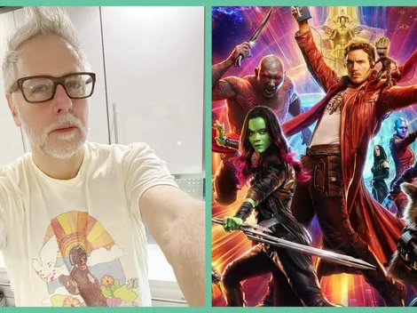 James Gunn sobre Chile: "Uno de los lugares más hermosos del mundo"