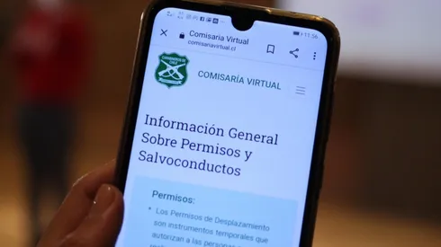 Comisaría virtual