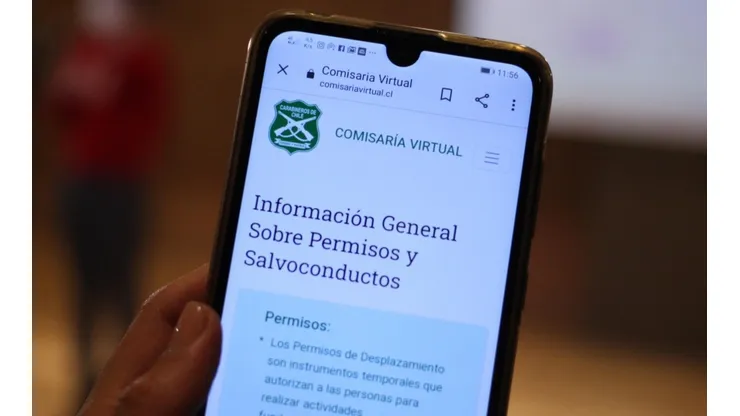 Comisaría virtual