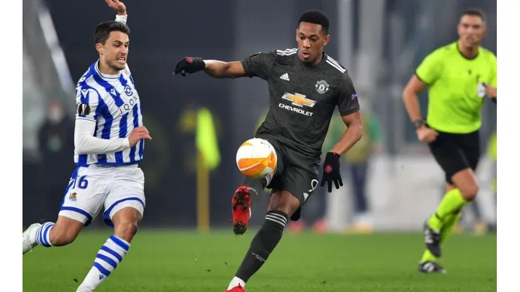 Manchester United buscará lograr un buen resultado en casa por los dieciseisavos de final.