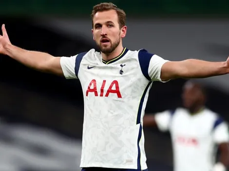 Tottenham, prácticamente clasificado, cierra la llave de local ante el Wolfsberger