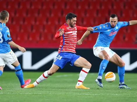 Napoli quiere evitar un bochorno y el Granada quiere hacer historia