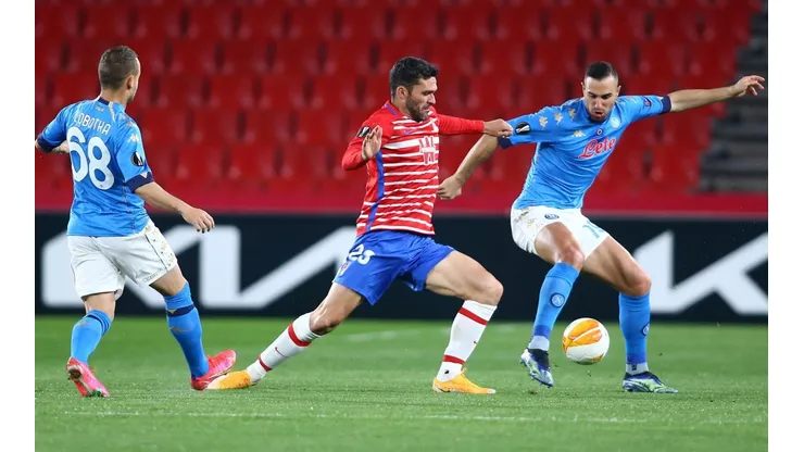 La primera opción la tiene el Granada tras ganar por 2-0 la ida. Los españoles quieren hacer historia y meterse en octavos de final.