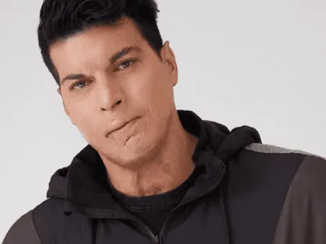 Ignacio Lastra comparte las primeras imágenes de su regreso al modelaje