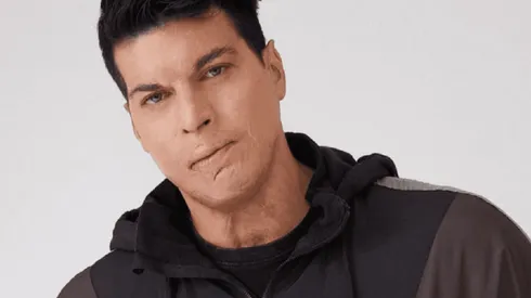 El ex Doble Tentación compartió imágenes sobre su retorno al modelaje en sus redes sociales.