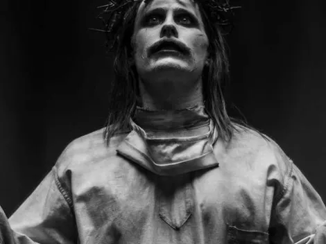 Otra imagen del Joker en el Snyder Cut de "Justice League"