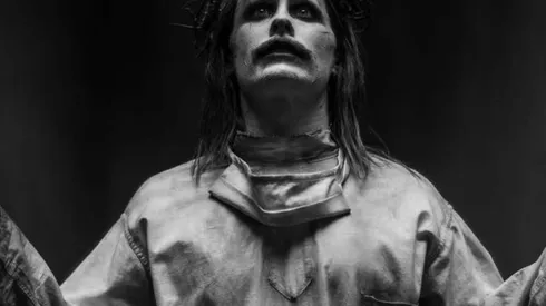 Jared Leto como The Joker para el Snyder Cut de "Justice League".