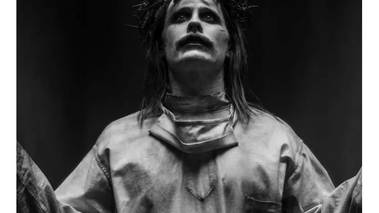 Jared Leto como The Joker para el Snyder Cut de "Justice League".