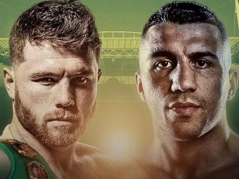 Horario: Canelo tiene su primera pelea del año frente a Avni Yildirim