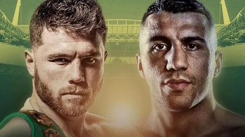 Canelo Álvarez y Avni Yildirim se enfrentarán por primera vez en el cuadrilátero.