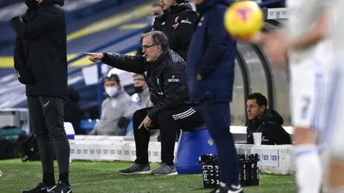 Bielsa aseguró que espera el final del torneo para ver si seguirá en el Leeds