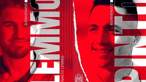 Lemmo y Pinto son nuevos jugadores de Unión Española