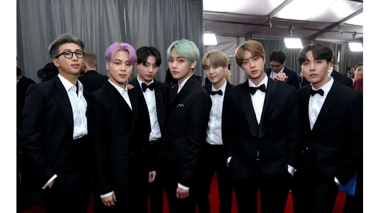 BTS interpretará Fix You de Coldplay en MTV Unplugged