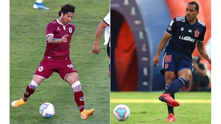 Valdés y Beausejour suenan fuerte para reforzar a Melipilla