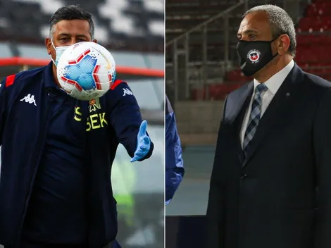 Fuentes dispara contra Milad por dichos contra técnicos chilenos