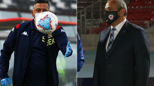 Fuentes mostró su molestia por los dichos de Milad tiempo atrás