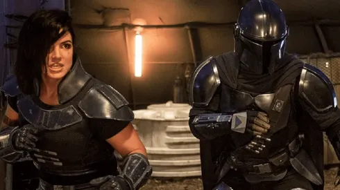 La actriz habló por primera vez públicamente luego de su despido.