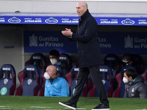 Zidane no pierde la ambición: "Queremos llegar a la final"