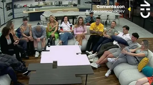 Quedó la grande en GH.