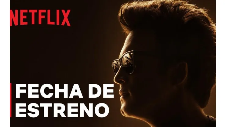Diego Boneta vuelve en el rol principal de "Luis Miguel, la serie".