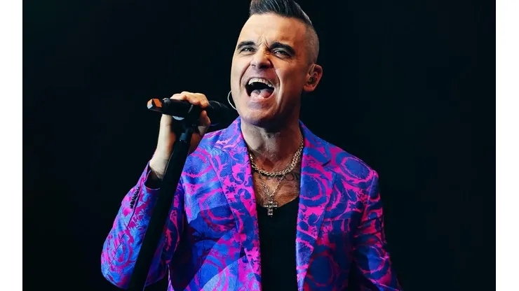 Robbie Williams tiene una vida de altibajos que se ha hecho muy atractiva para los medios que cubren celebridades.