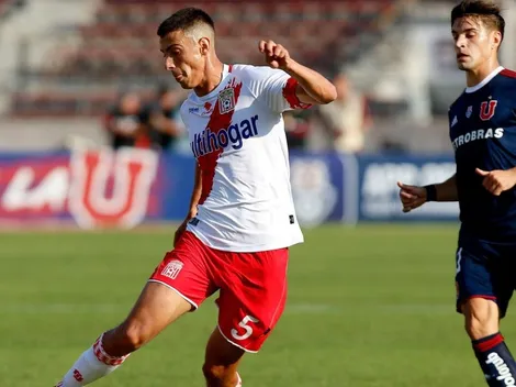 En Curicó confirman que la U y Colo Colo quieren a Jens Buss