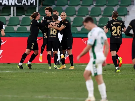 Comandados por Lionel Messi, el Barça quiere volver a los triunfos por La Liga