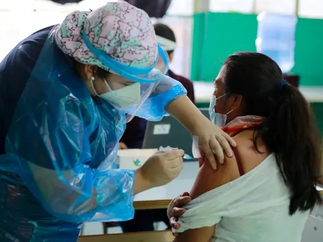 Calendario de vacunación para trabajadores de la educación escolar y preescolar