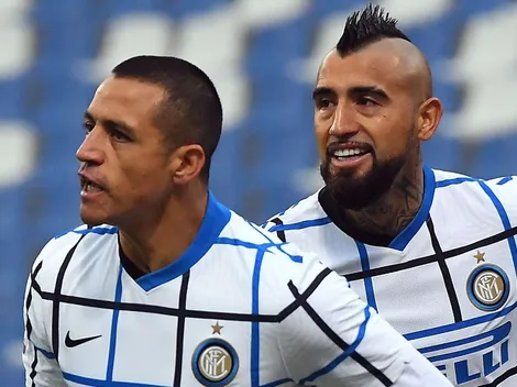 En Italia condenan el futuro de Alexis Sánchez y Arturo Vidal