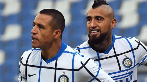 ¿Alexis y Vidal fuera de Inter?