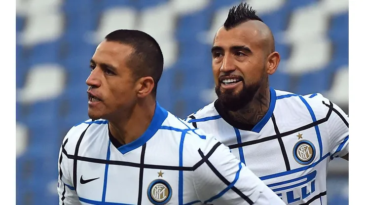 ¿Alexis y Vidal fuera de Inter?